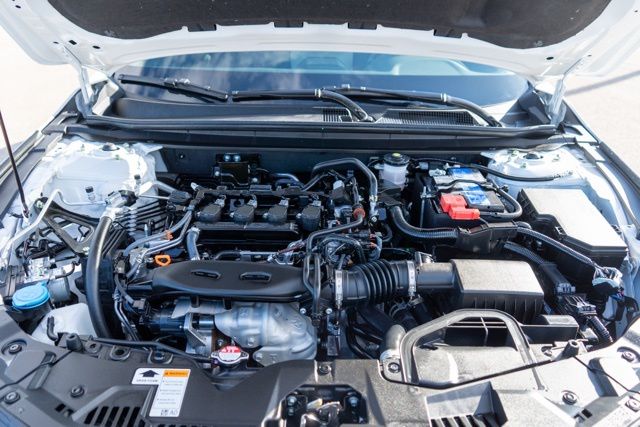 2025 HONDA ACCORD - Image 27