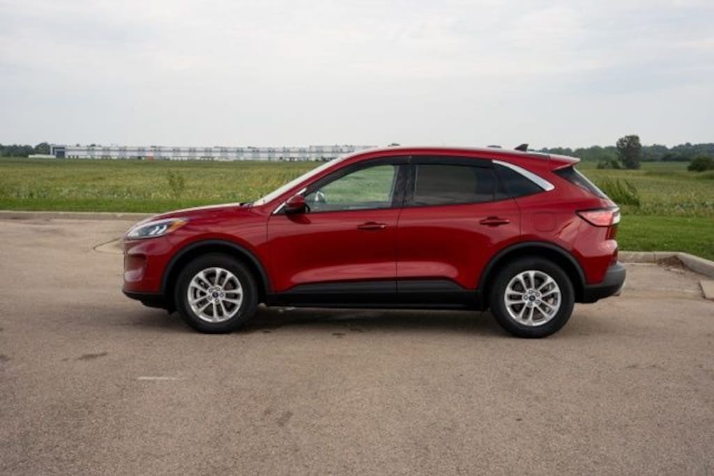 Used 2020 Ford Escape SE SUV