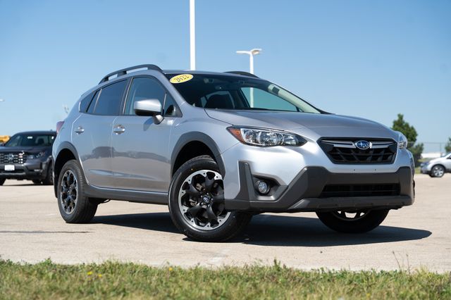 2022 Subaru Crosstrek Premium