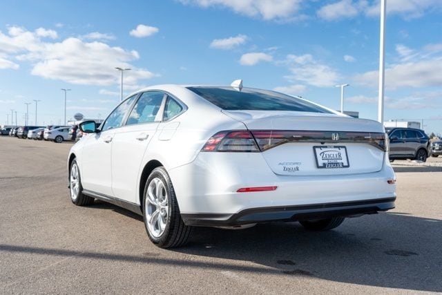 2025 HONDA ACCORD - Image 5