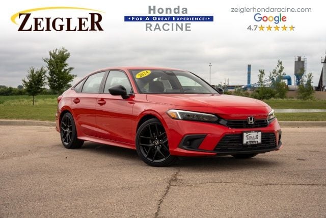 2024 Honda Civic Sedan