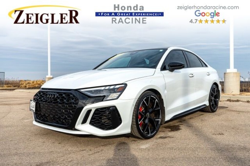 Used 2023 Audi RS 3 2.5T Sedan