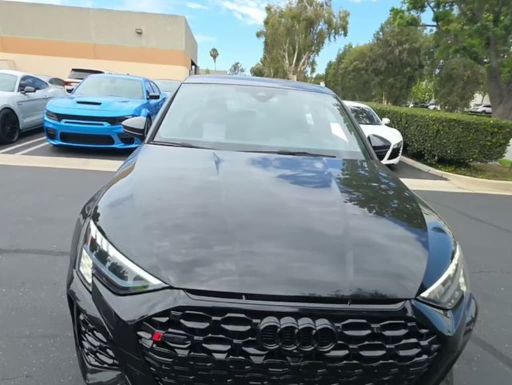 Used 2022 Audi RS 3 2.5T Sedan