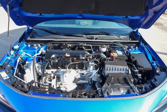 2024 HONDA CIVIC - Image 23