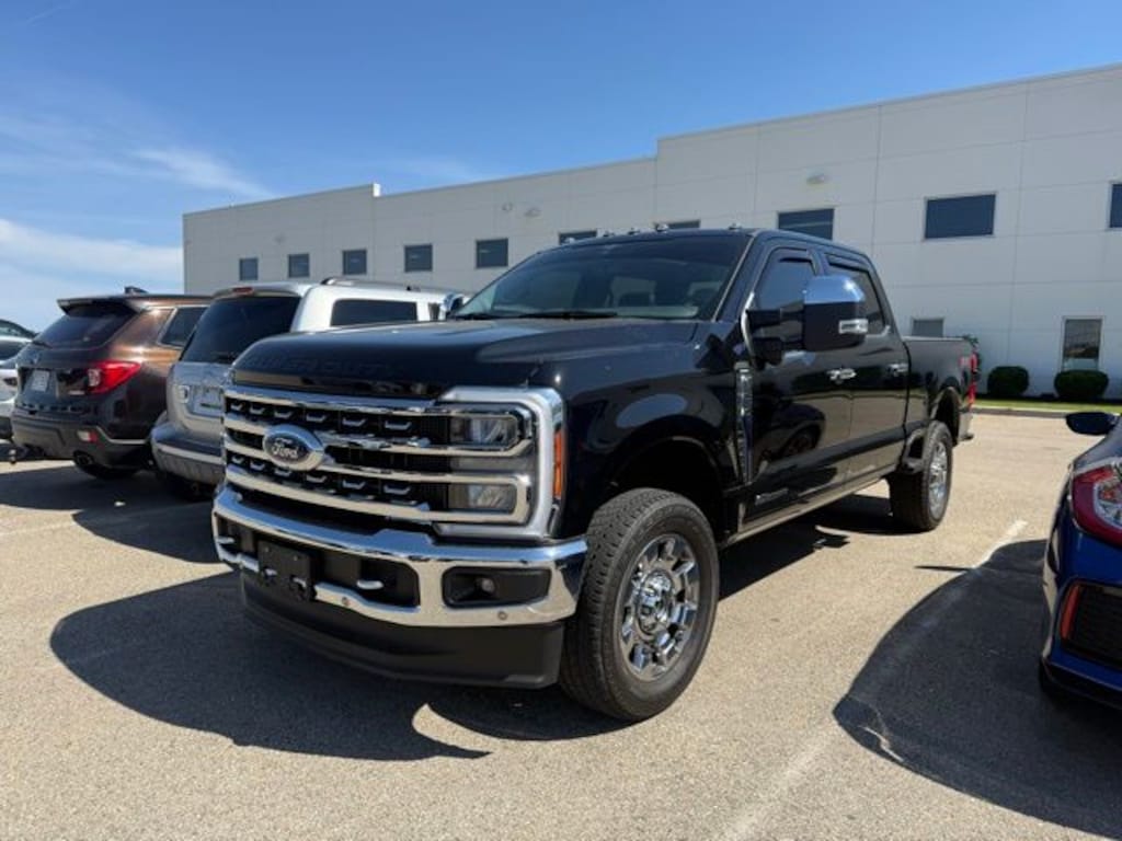 Used 2023 Ford F-250 Truck Crew Cab