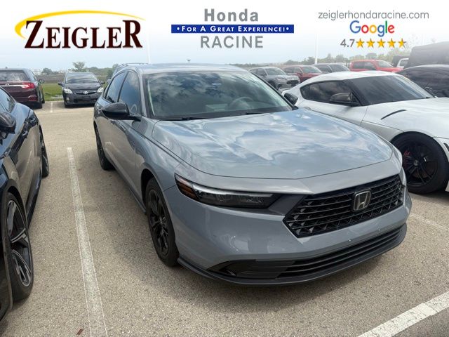 2025 Honda Accord 1.5T SE CVT's photo