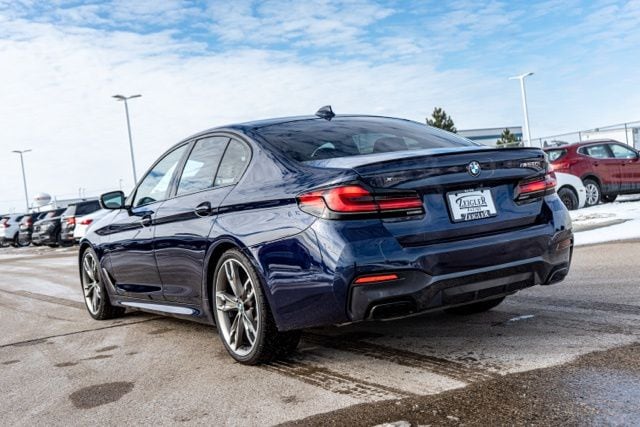 2023 BMW M550I - Image 5
