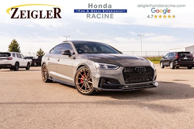 2019 Audi S5 Sportback 3.0T Prestige quattro Tiptronic's photo