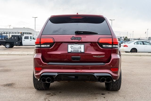 2018 JEEP GRAND CHEROKEE - Image 6