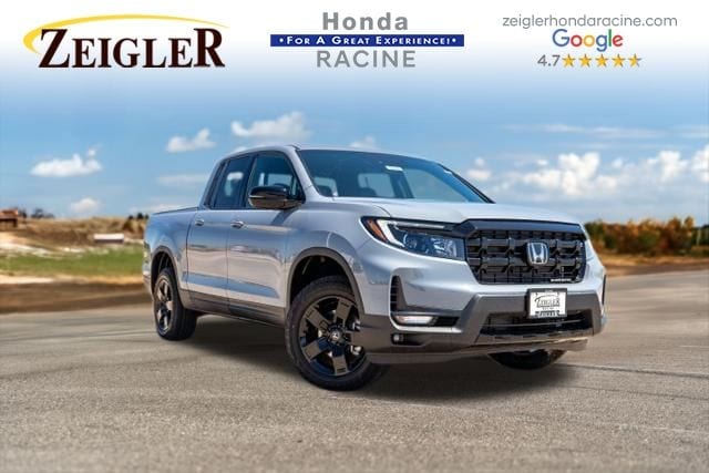 2026 Honda Ridgeline Black Edition's photo
