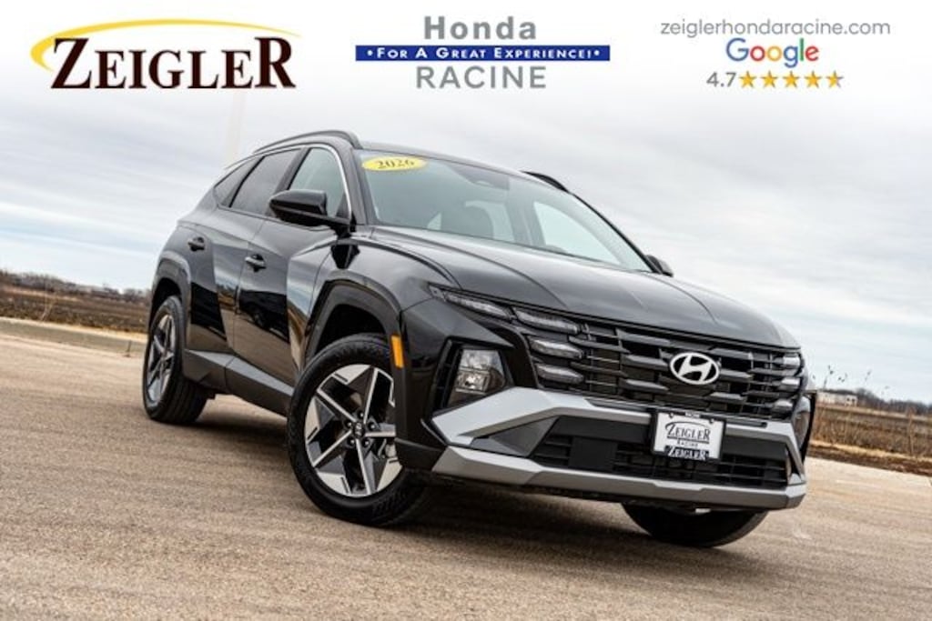 Used 2026 Hyundai Tucson SEL SUV