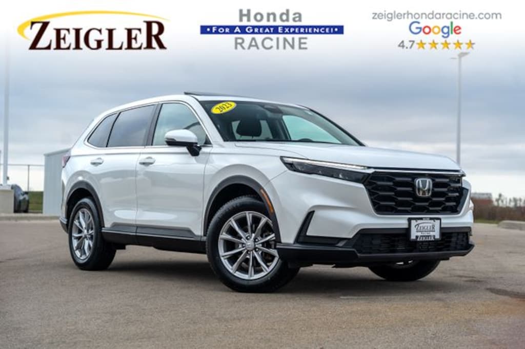 Used 2023 Honda CR-V EX SUV