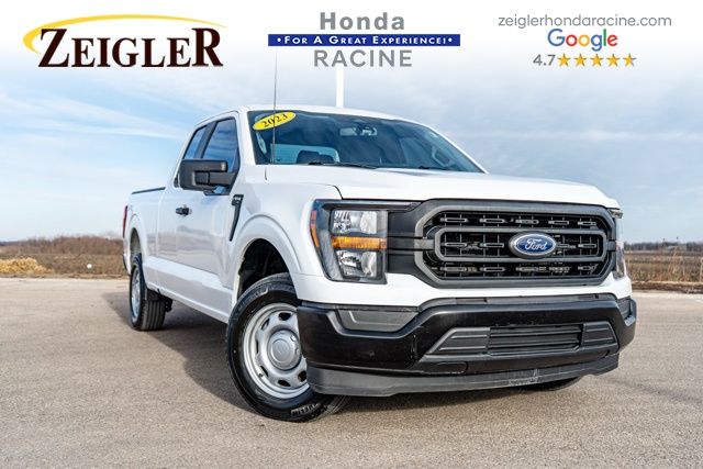 2023 FORD F-150 - Image 1