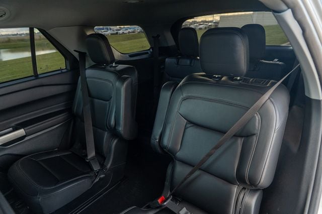 2023 Ford Explorer XLT - Photo 16