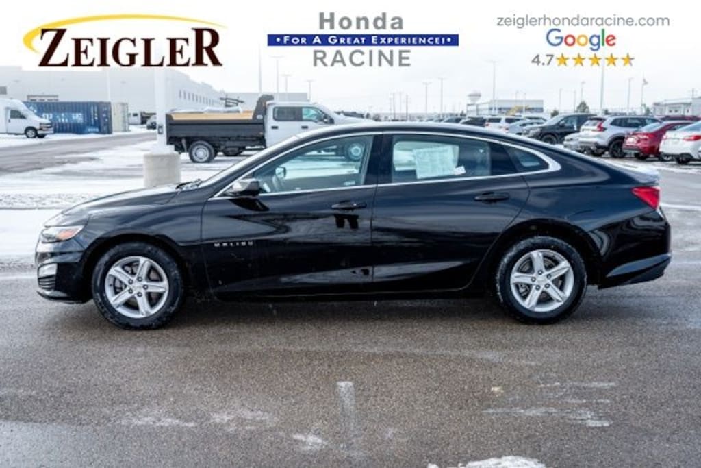 Used 2024 Chevrolet Malibu 1LT Sedan