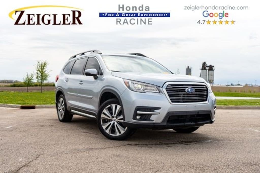 Used 2021 Subaru Ascent Limited 7-Passenger SUV