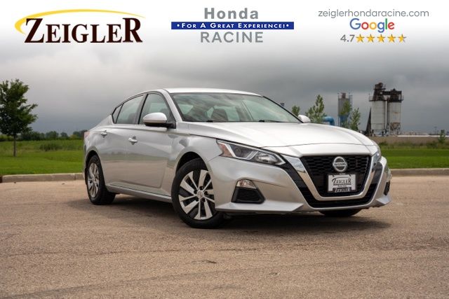 2019 Nissan Altima