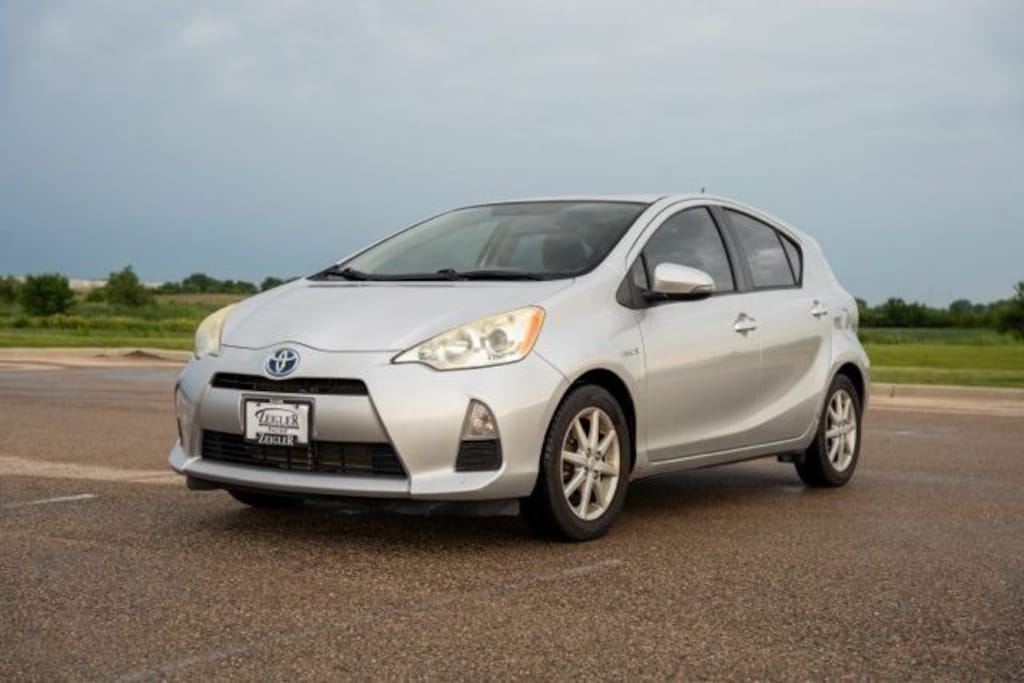Used 2012 Toyota Prius c Three Hatchback