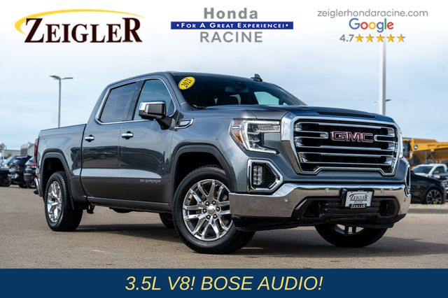 2021 GMC Sierra 1500