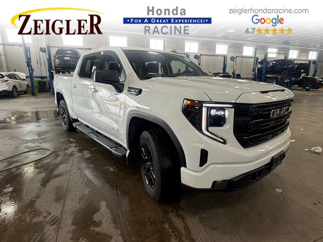 2024 GMC Sierra 4WD Crew Cab Standard Box Elevation's photo