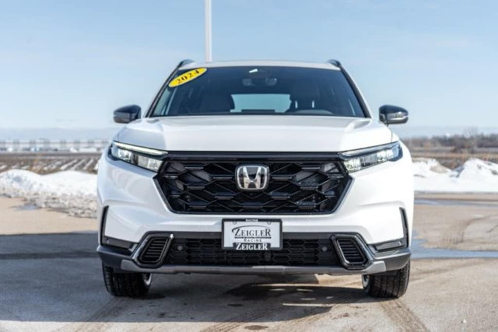 Used 2024 Honda CR-V Hybrid Sport-L SUV