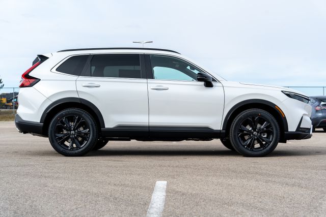 2025 Honda CR-V Sport Touring - Photo 8