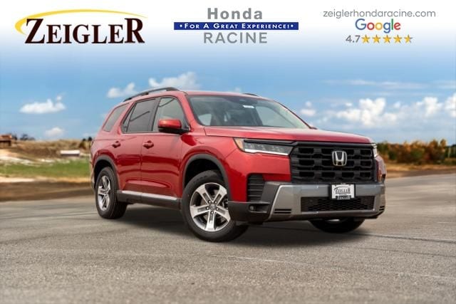 2026 Honda Pilot EX-L AWD's photo