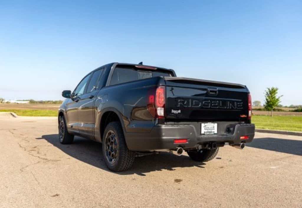 New 2026 Honda Ridgeline TrailSport+ Truck Crew Cab