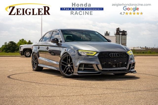 2019 Audi S3 2.0T quattro S tronic Premium Plus's photo