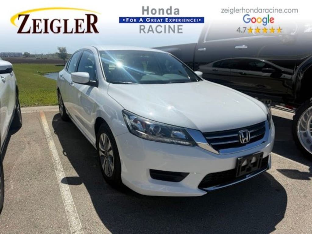 Used 2014 Honda Accord LX Sedan