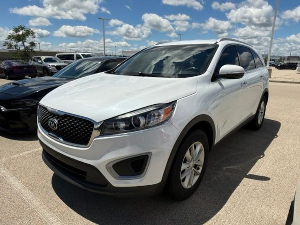 Used 2017 Kia Sorento 2.4L LX SUV