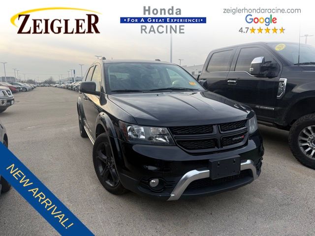 2020 Dodge Journey Crossroad