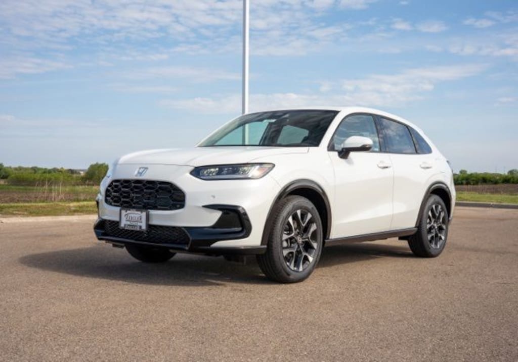 New 2027 Honda HR-V EX-L SUV