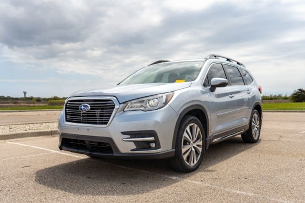Used 2021 Subaru Ascent Limited 7-Passenger SUV