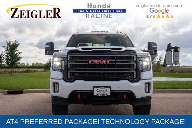 Used 2023 GMC Sierra 2500 HD AT4 Truck Crew Cab
