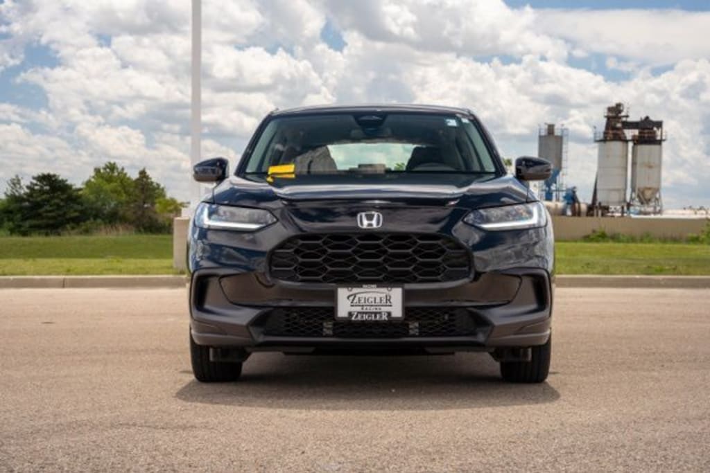 Used 2024 Honda HR-V LX SUV
