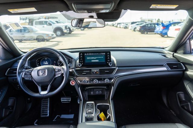 2022 HONDA ACCORD - Image 11