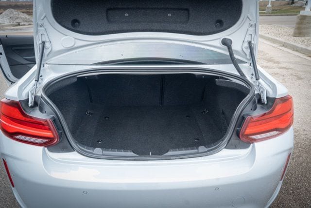 2021 BMW M2 Coupe Base - Photo 17