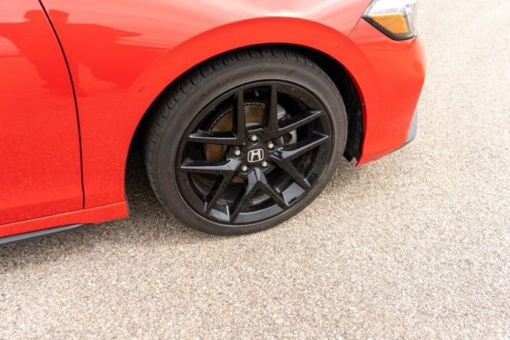 Used 2023 Honda Civic Sport Sedan