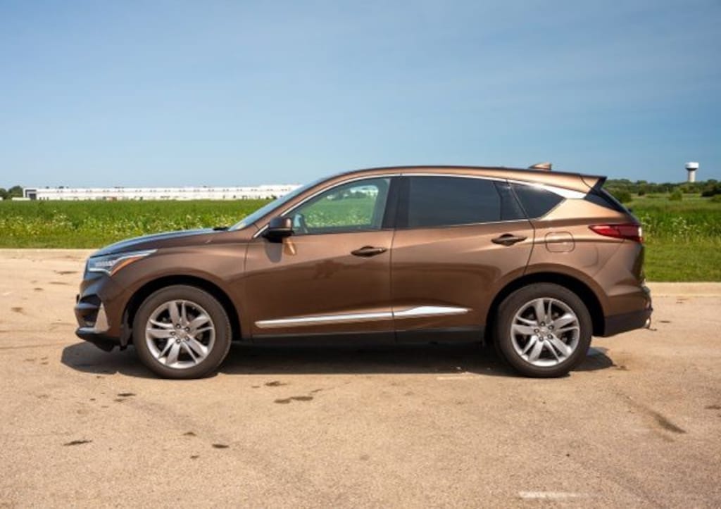 Used 2019 Acura RDX Advance Package SUV