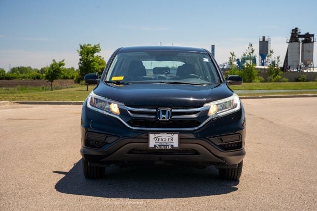 Used 2016 Honda CR-V LX with VIN 5J6RM4H3XGL130775 for sale in Sturtevant, WI