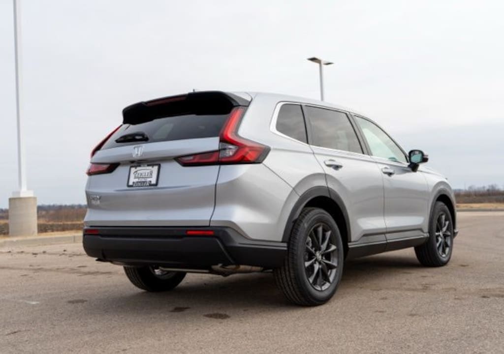 Used 2025 Honda CR-V EX SUV