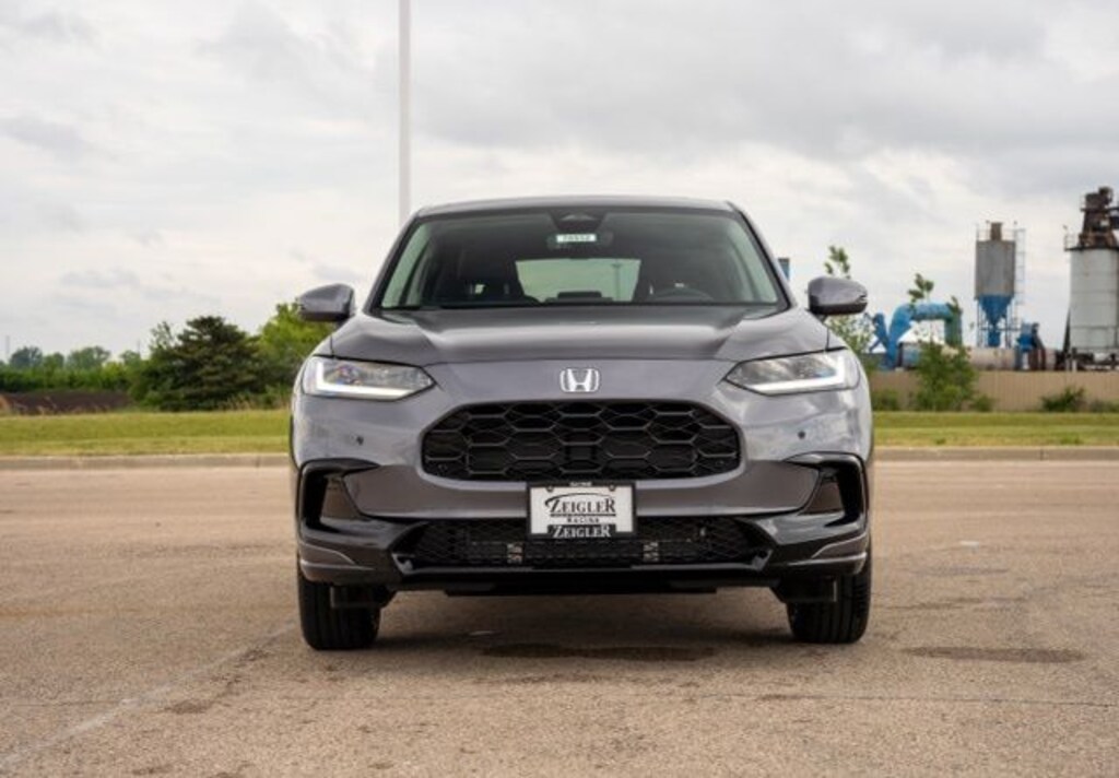 New 2027 Honda HR-V EX-L SUV