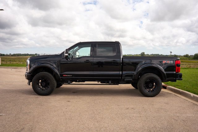 Used 2024 Ford F-250 Limited Truck Crew Cab