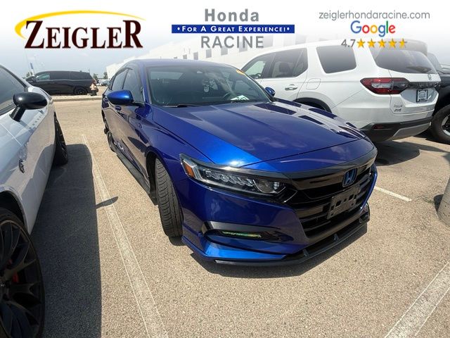 2020 Honda Accord Sedan
