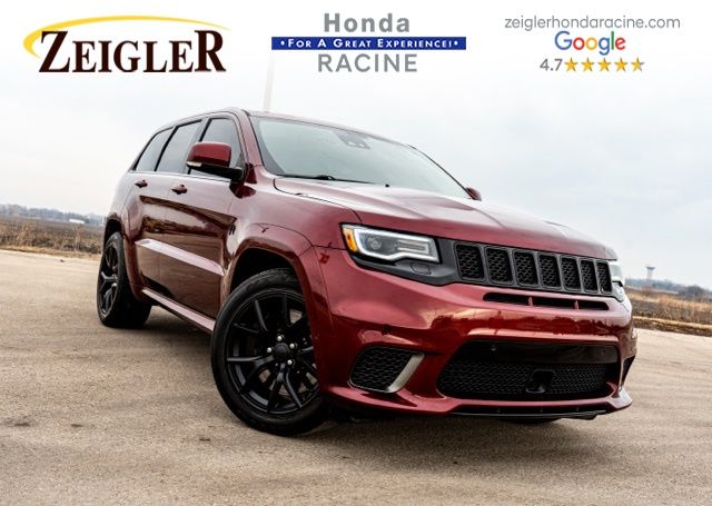 2018 JEEP GRAND CHEROKEE - Image 1