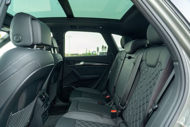 2024 Audi SQ5 Premium Plus - Photo 16