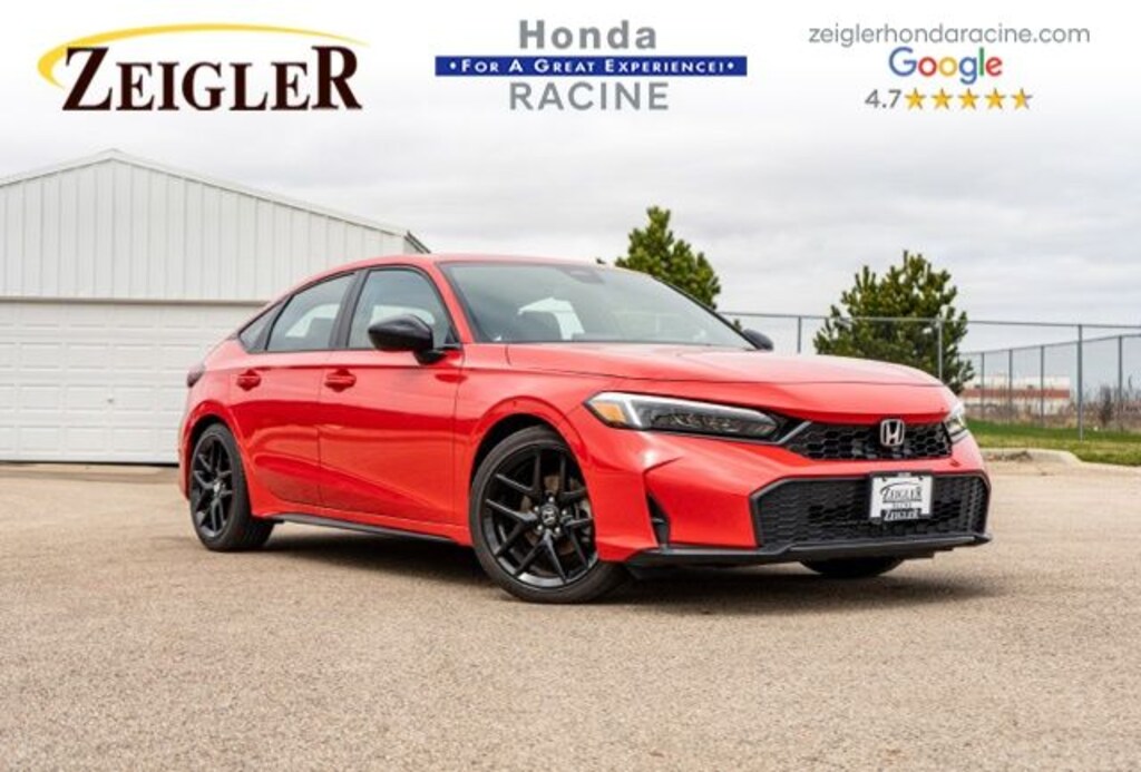 Used 2023 Honda Civic Sport Sedan