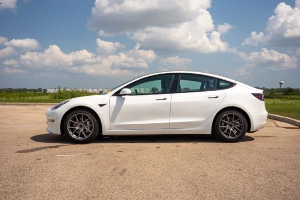 Used 2023 Tesla Model 3 Base Sedan