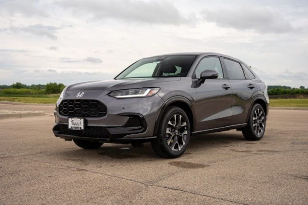 New 2027 Honda HR-V EX-L SUV